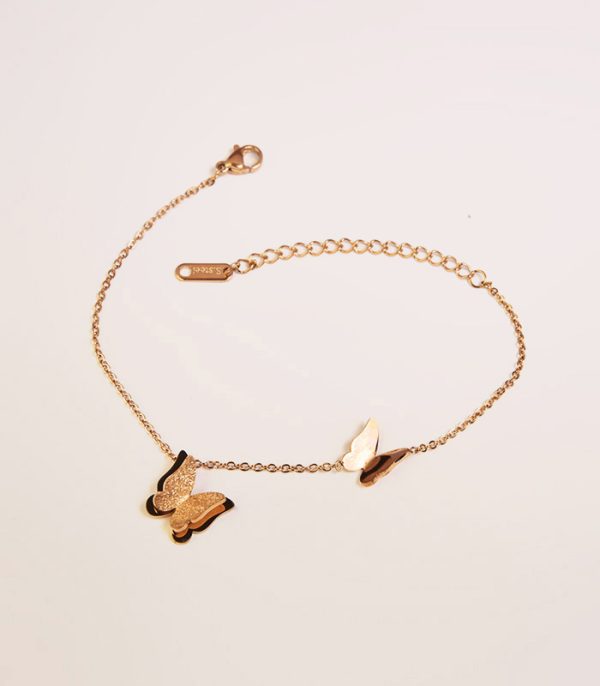 Bracelet butterfly - Image 1